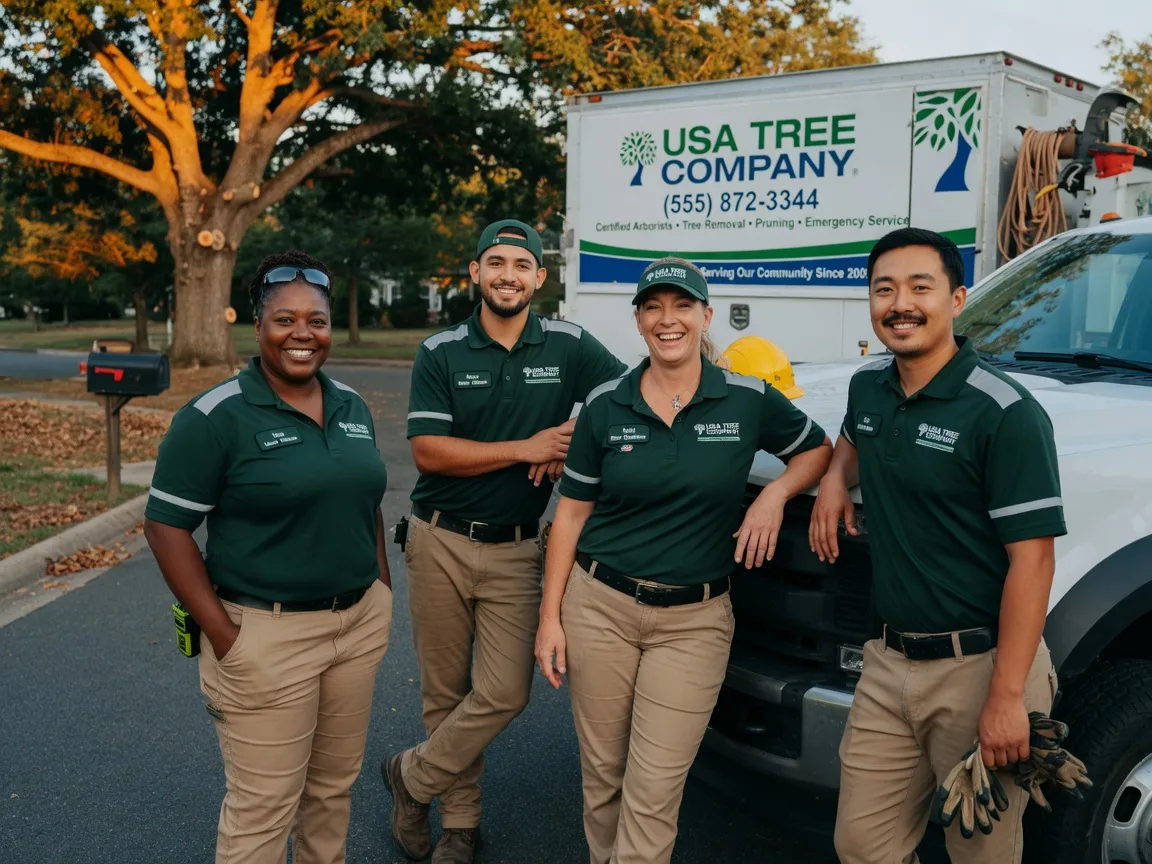 Tree Care company in Hill City, KS